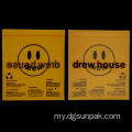 sachet self seal ပလပ်စတစ် pack ဇစ်သော့အိတ်